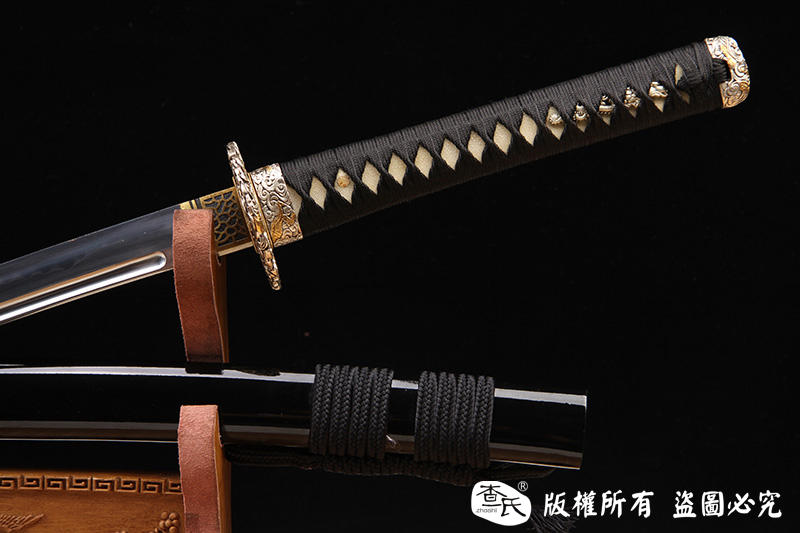墨刀-精品高标准武士刀