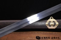 实用铜装太极剑-武术软剑-加厚铜装，手感极好
