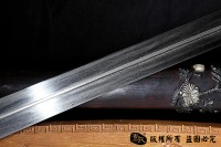 君子剑-值得拥有的手工剑
