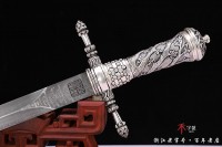 大马士革北欧小剑