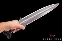 商周短剑-青吕剑
